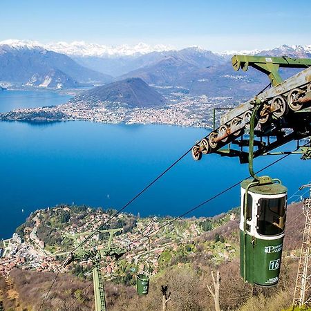 Appartamento Le Cascate Cittiglio المظهر الخارجي الصورة