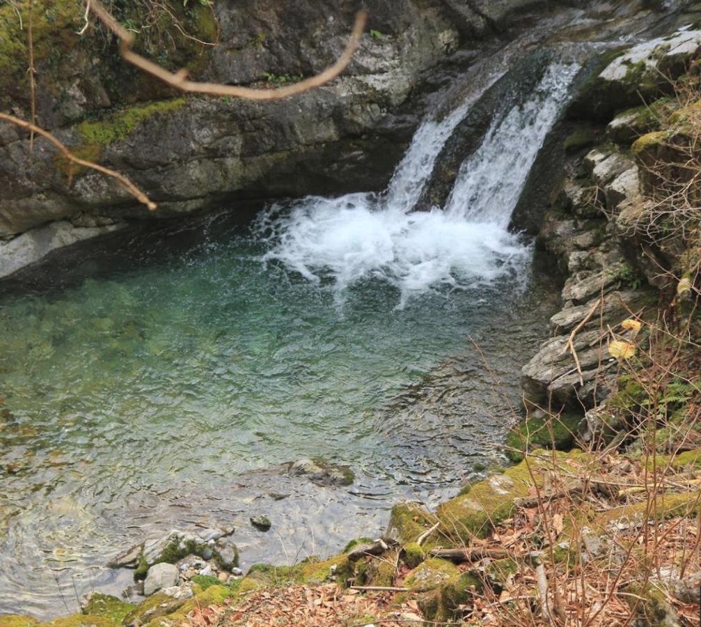 Appartamento Le Cascate Cittiglio المظهر الخارجي الصورة
