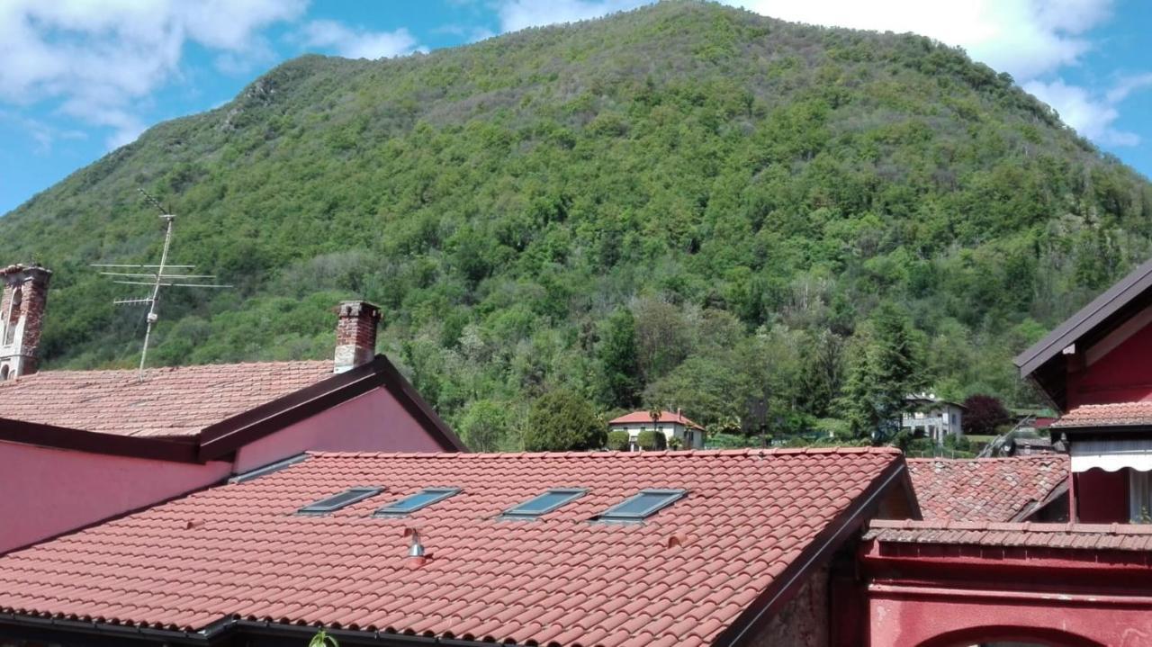 Appartamento Le Cascate Cittiglio المظهر الخارجي الصورة